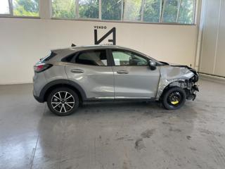 FORD Puma usata, con Cerchi in lega