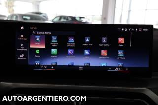 BMW 320 usata, con Interni in pelle