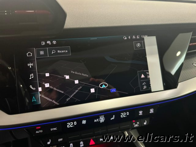 AUDI RS3 usata, con Cruise Control