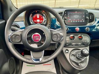 FIAT 500C usata, con Immobilizzatore elettronico