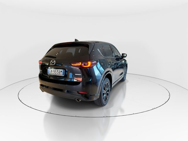MAZDA CX-5 usata, con Antifurto