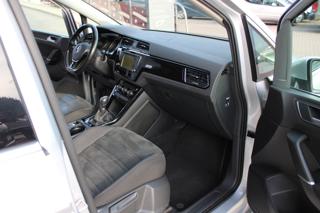 VOLKSWAGEN Touran usata, con ESP