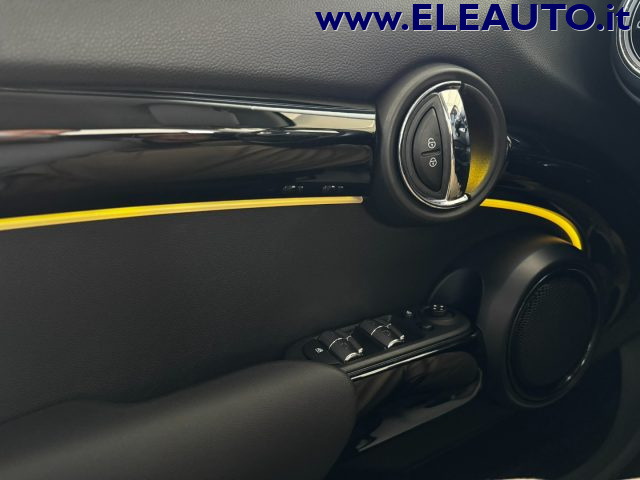 MINI One usata, con Fari LED