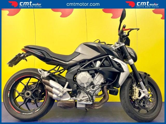MV AGUSTA Brutale 675 usata 2