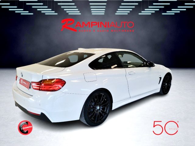 BMW 420 usata 7