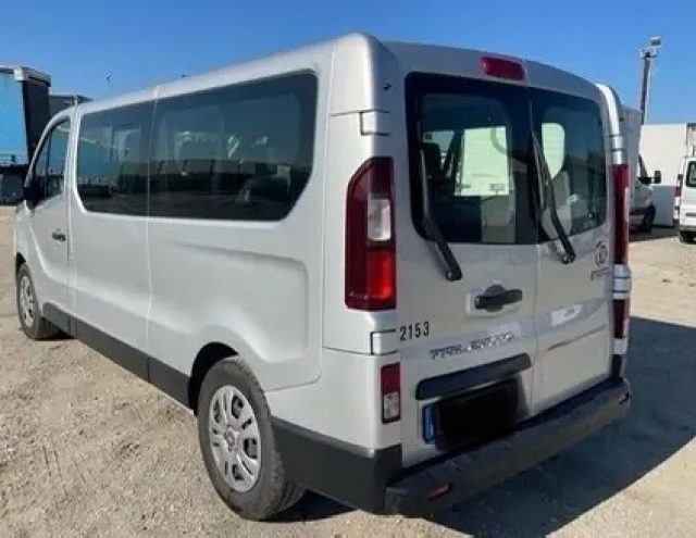 FIAT Talento usata, con Autoradio