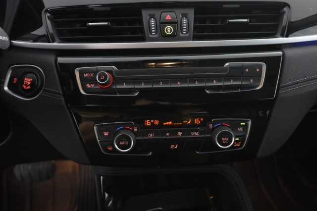 BMW X1 usata 11