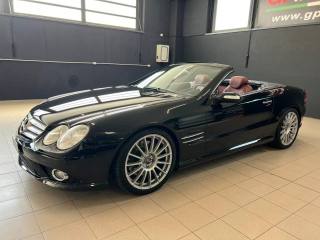 MERCEDES-BENZ SL 500 usata, con Airbag