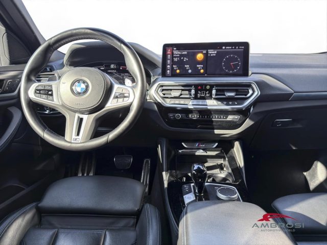 BMW X4 usata 14