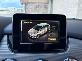 MERCEDES-BENZ B 180 usata, con Luci diurne LED