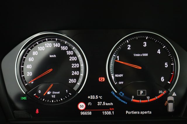 BMW X1 usata 14