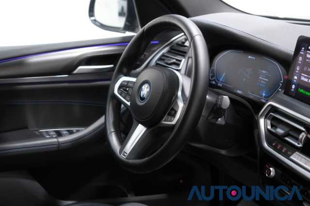 BMW X3 usata, con Sistema di avviso di distanza