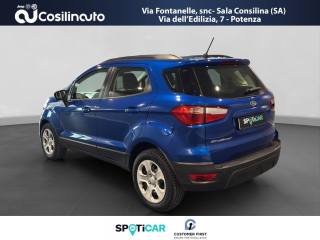 FORD EcoSport usata, con Airbag laterali