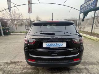 JEEP Compass usata, con Immobilizzatore elettronico