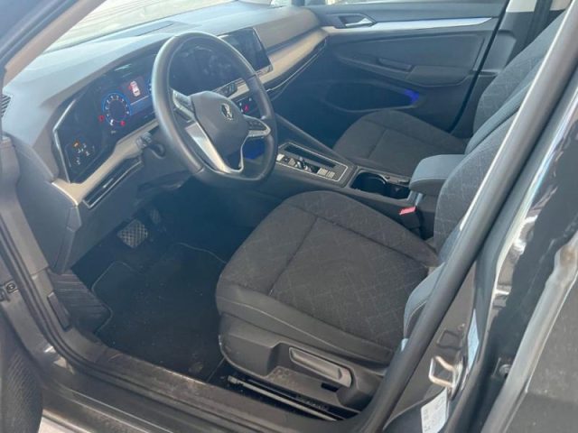 VOLKSWAGEN Golf usata, con Alzacristalli elettrici