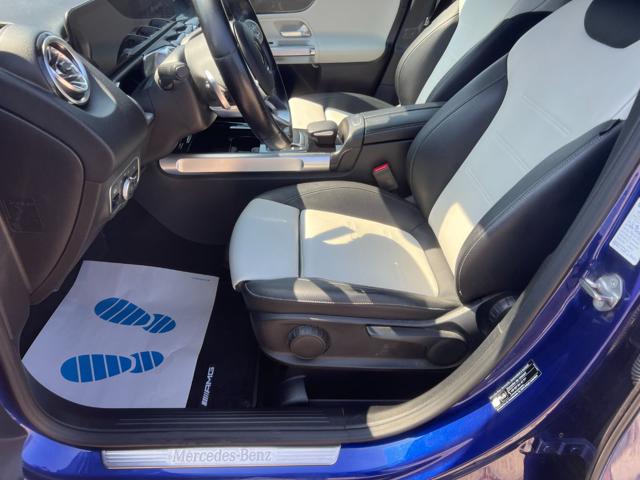 MERCEDES-BENZ GLB 200 usata, con Climatizzatore