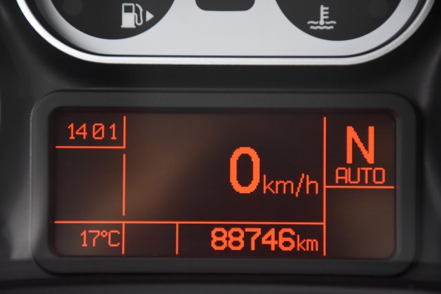 FIAT 500L usata, con Climatizzatore