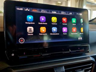 CUPRA Formentor usata, con MP3