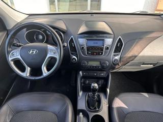 HYUNDAI iX35 usata, con Fendinebbia