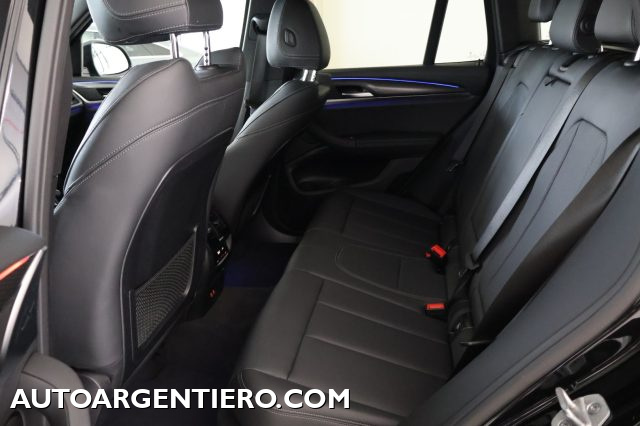 BMW X3 usata, con Sound system