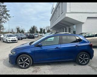 VOLKSWAGEN Polo usata, con Airbag laterali