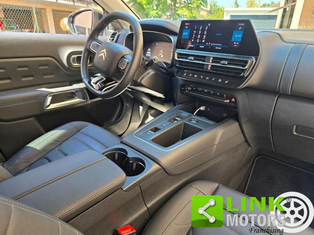 CITROEN C5 Aircross usata, con Immobilizzatore elettronico