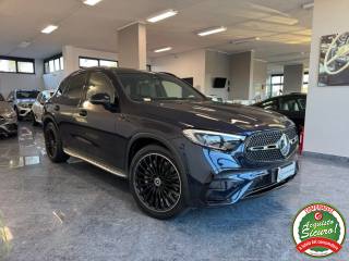 MERCEDES-BENZ GLC 220 usata, con Airbag laterali