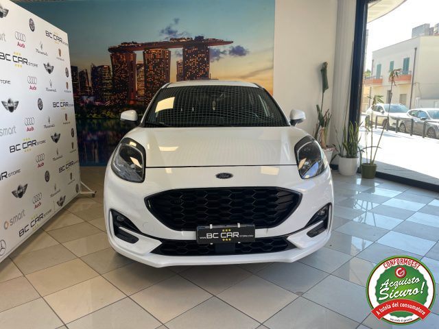 FORD Puma usata, con Alzacristalli elettrici