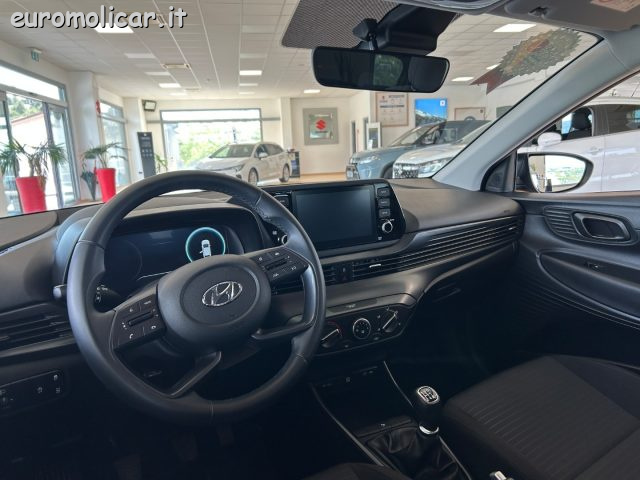 HYUNDAI i20 usata, con ESP