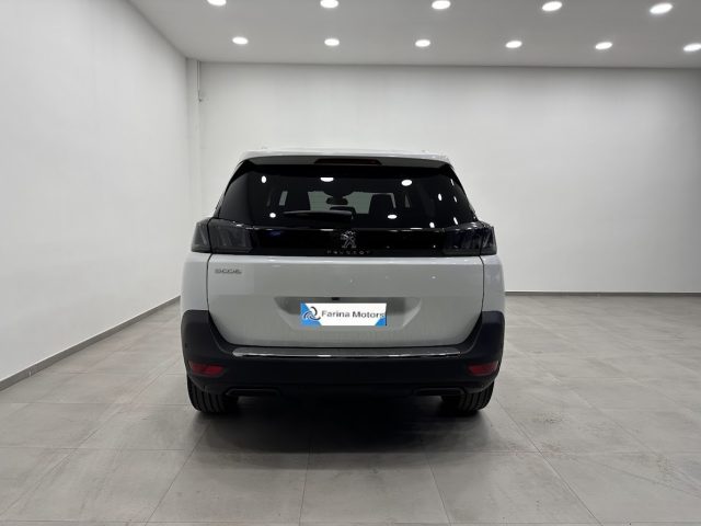 PEUGEOT 5008 usata, con Airbag Passeggero