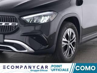 MERCEDES-BENZ GLA 200 usata, con Alzacristalli elettrici