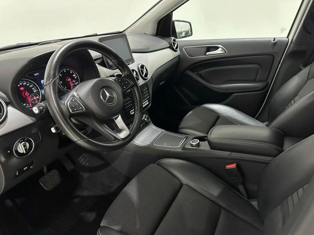 MERCEDES-BENZ B 180 usata, con Boardcomputer