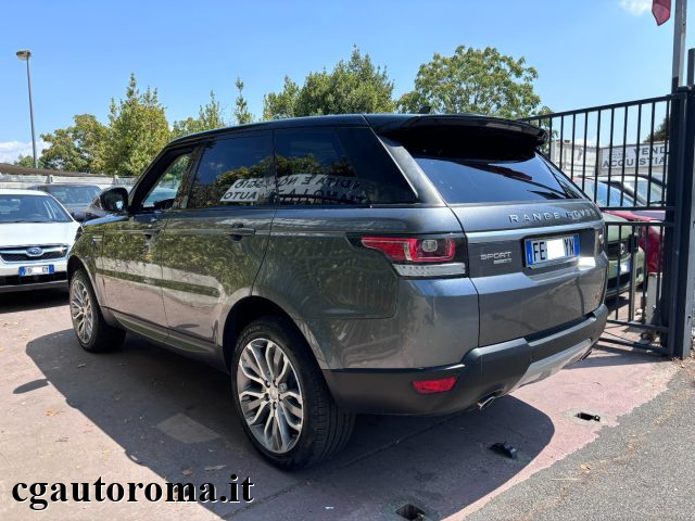 LAND ROVER Range Rover Sport usata, con Airbag Passeggero