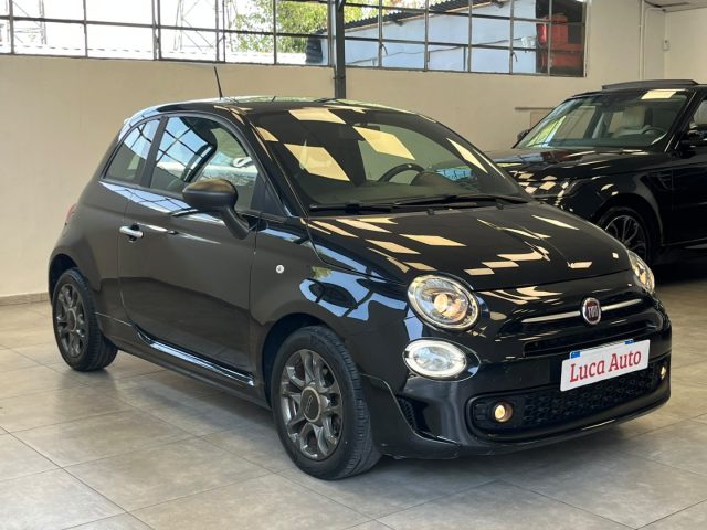 FIAT 500 usata, con Airbag laterali