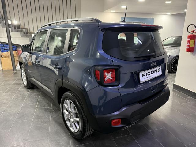 JEEP Renegade usata, con Boardcomputer