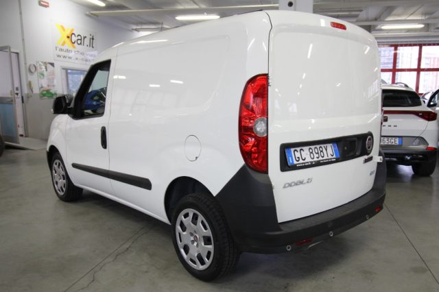 FIAT Doblo usata, con Boardcomputer