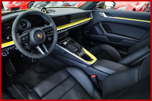 PORSCHE 992 usata, con Controllo trazione
