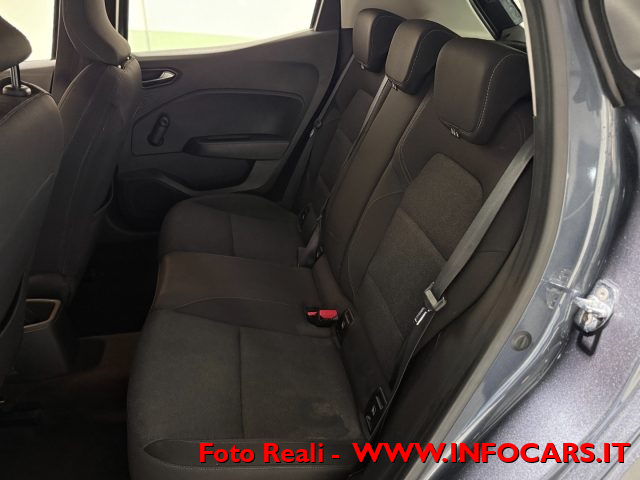 RENAULT Clio usata, con Boardcomputer