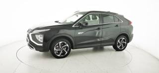 MITSUBISHI Eclipse Cross usata, con Isofix