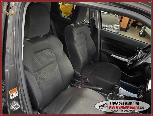 SUZUKI Swift usata, con Touch screen