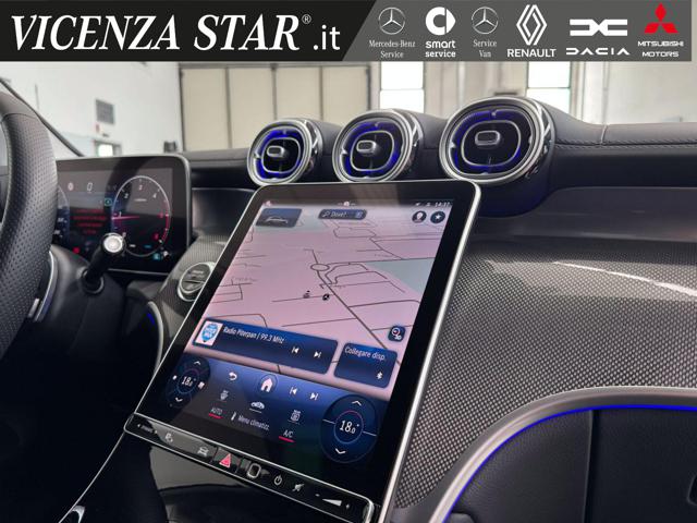 MERCEDES-BENZ GLC 220 usata, con Controllo trazione