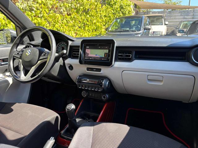 SUZUKI Ignis usata, con Cerchi in lega