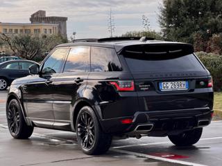 LAND ROVER Range Rover Sport usata, con Autoradio