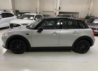 MINI Cooper D usata, con Boardcomputer