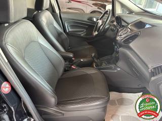 FORD EcoSport usata, con Immobilizzatore elettronico