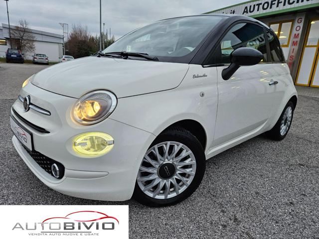 FIAT 500 usata, con Airbag