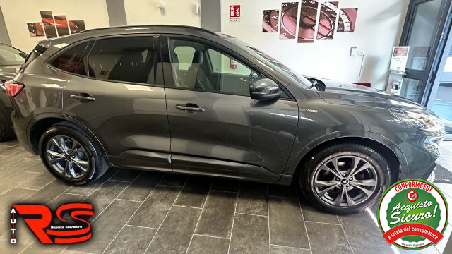FORD Kuga usata, con Alzacristalli elettrici