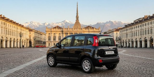 FIAT Panda usata, con Airbag Passeggero
