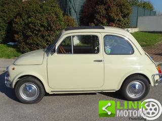 FIAT 500 usata 8