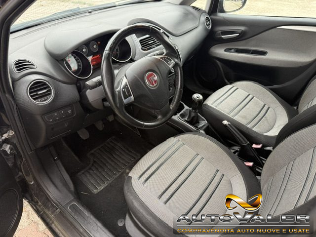 FIAT Punto Evo usata, con Controllo trazione
